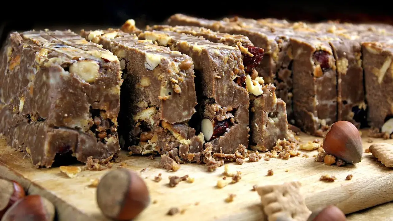 Jak się robi blok czekoladowy - łatwy przepis na pyszny deser