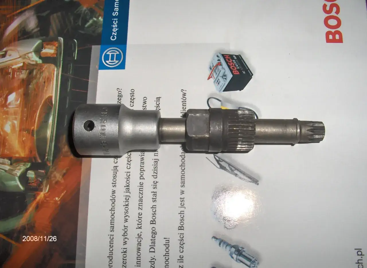 Sprzęgło alternatora bez klucza? 3 metody DIY - Ksawery radzi