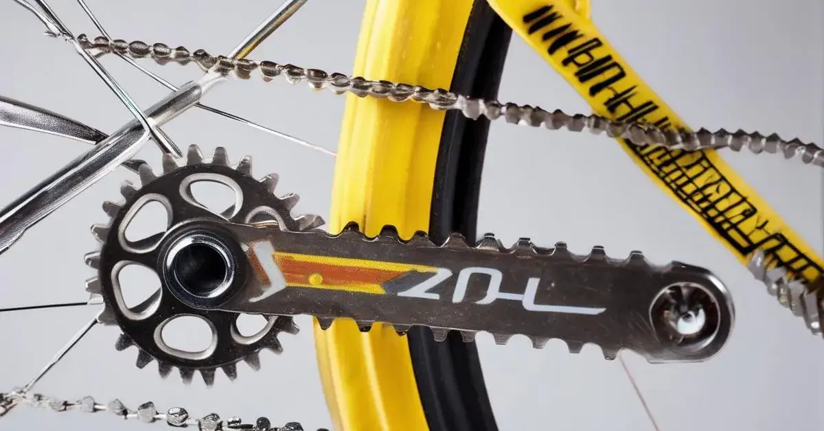 Jak dobrać łańcuch do roweru, aby uniknąć problemów z napędem