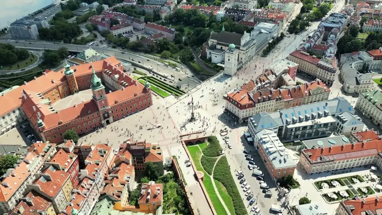 Randka w Warszawie: 30+ pomysłów na niezapomniane chwile we dwoje