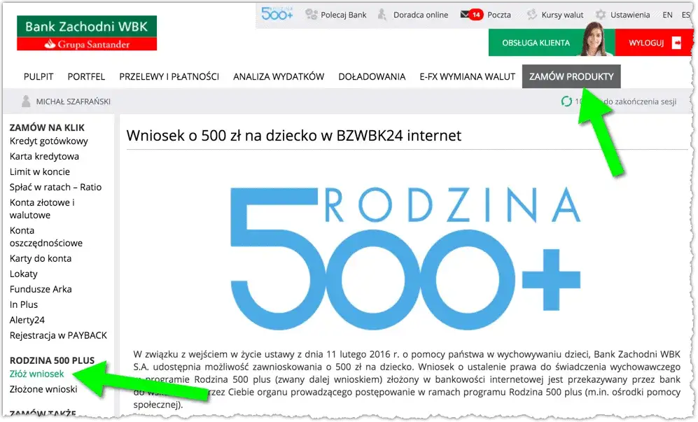 Gdzie złożyć wniosek 500 w Rzeszowie? Sprawdź najlepsze miejsca
