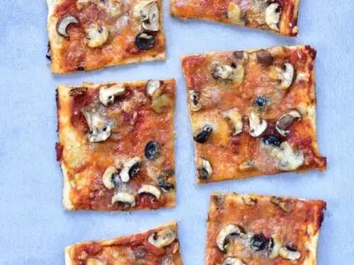 Ciasto na pizzę: 3 oblicza! Wytrawne, słodkie i zero waste