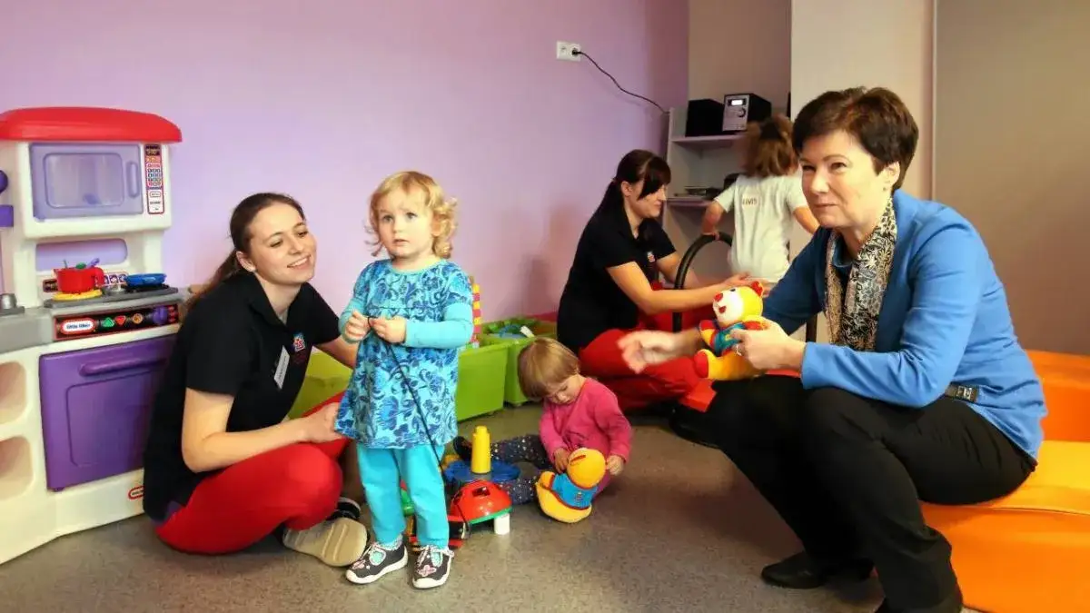 Jak żłobek integracyjny wspiera dzieci z różnymi potrzebami