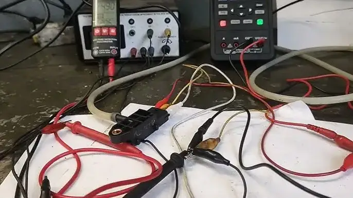 Jak sprawdzić czujnik ciśnienia spalin multimetrem i uniknąć błędów