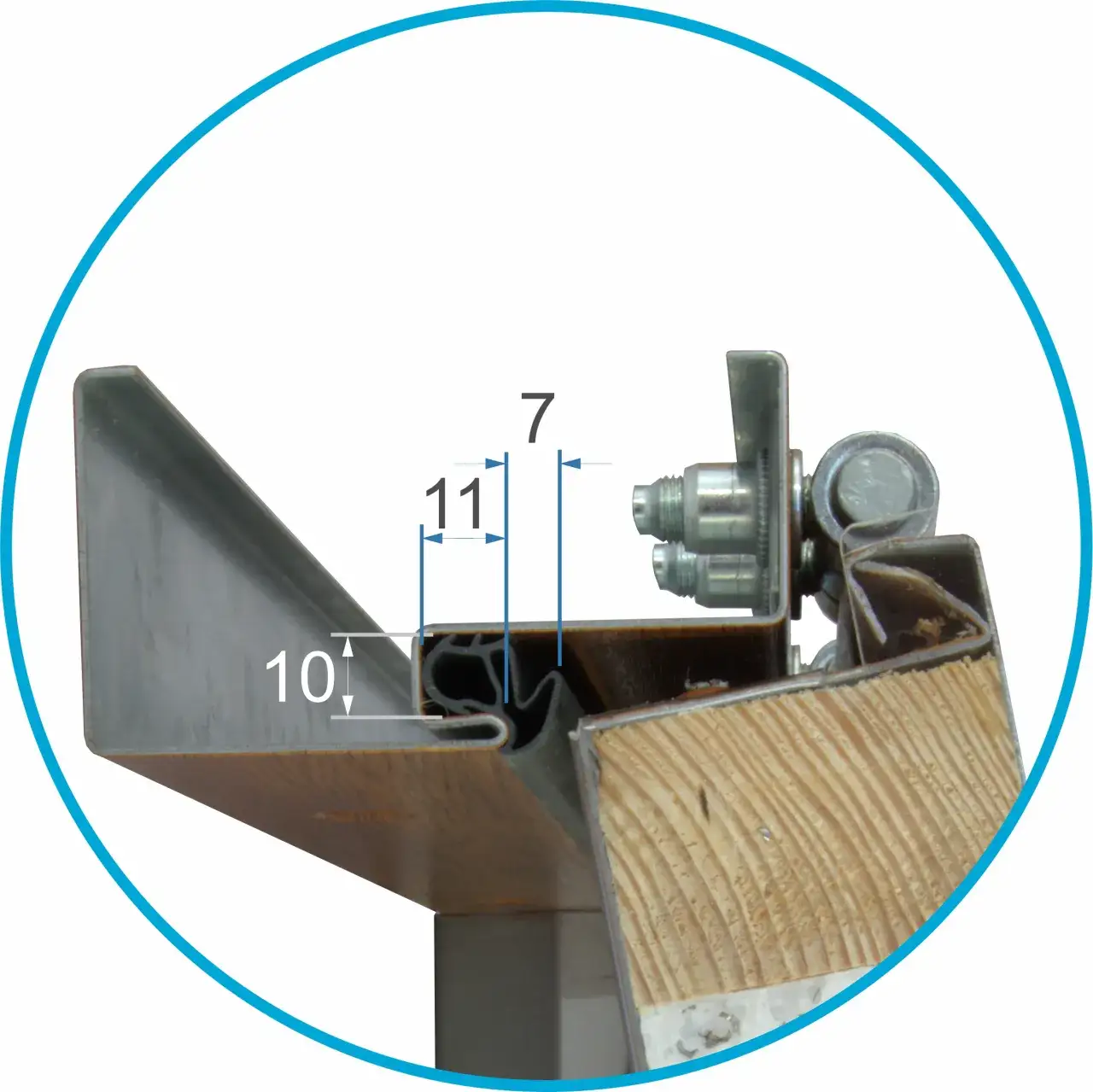 Jak prawidłowo zamontować uszczelkę do drzwi wejściowych: 5 sprawdzonych rad