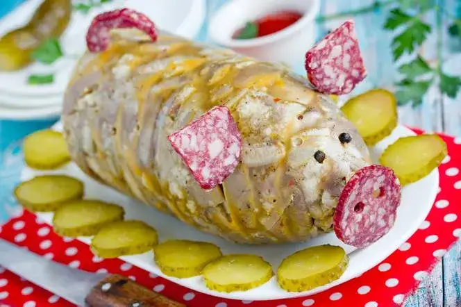 Jak przygotować idealną galaretę z wieprzowiny - krok po kroku