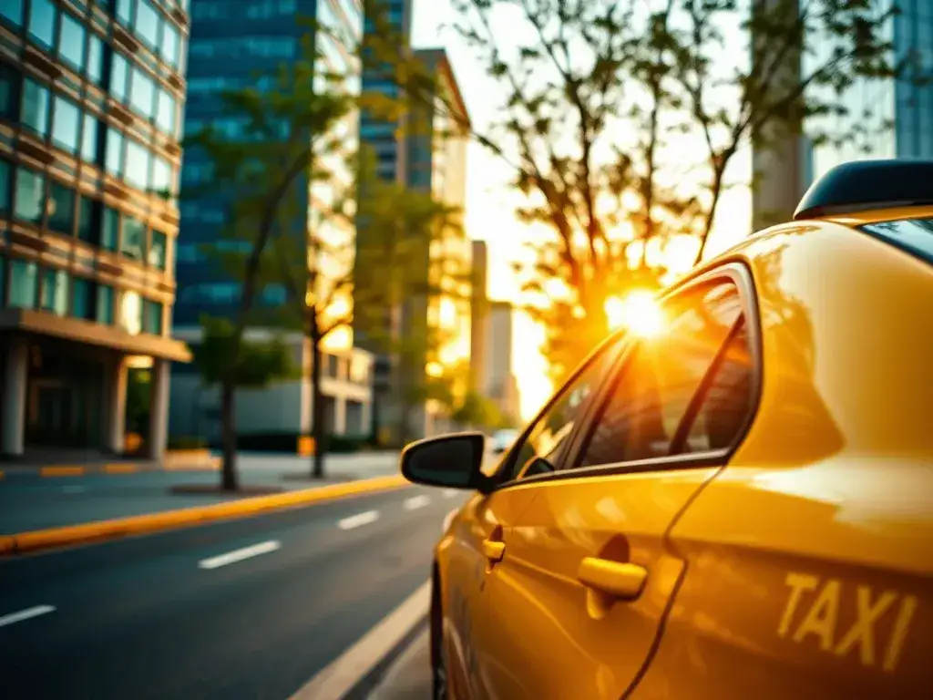 Ile kosztuje taxi za 50 km? Zaskakujące różnice w cenach w Polsce