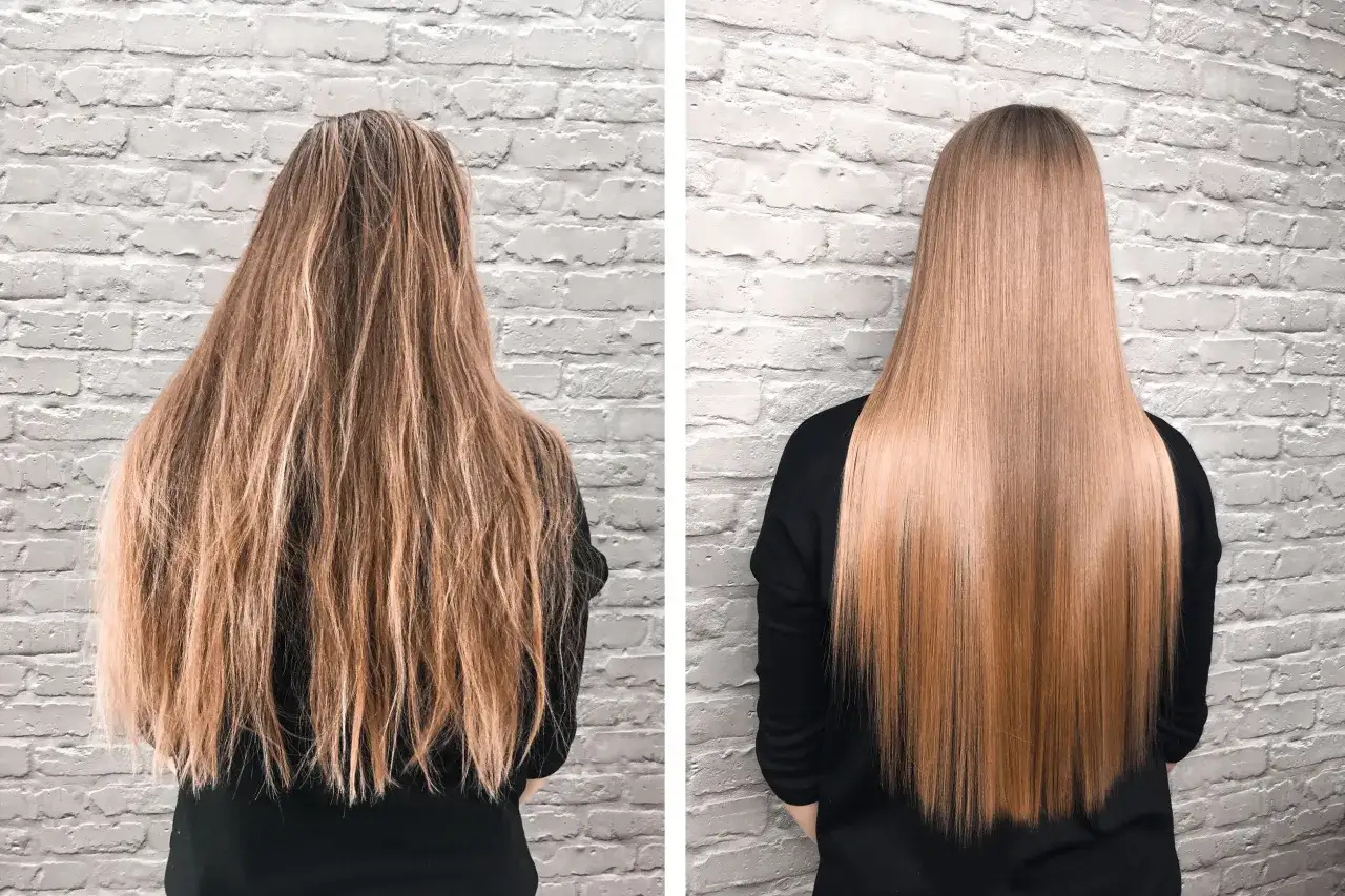 Skuteczna odżywka na końcówki włosów: regeneracja i ochrona