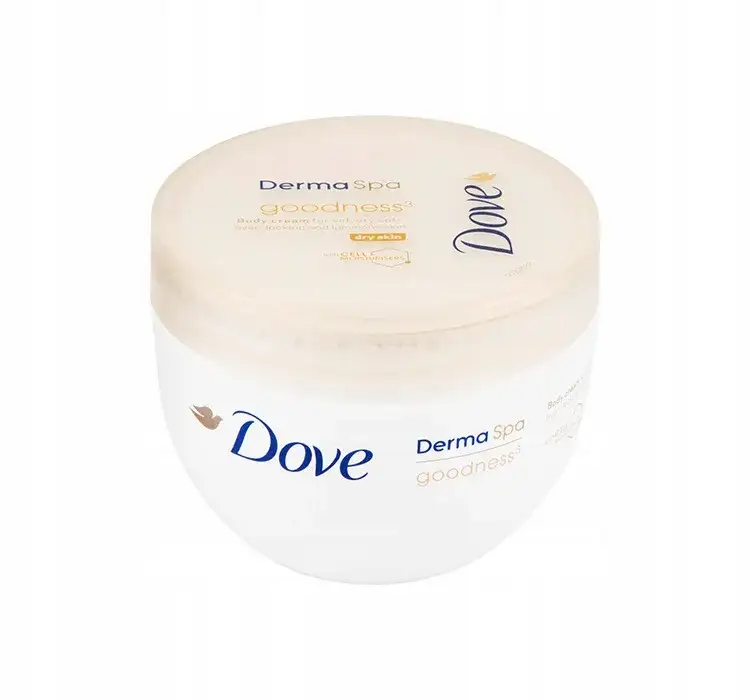 Dove Derma Spa – odkryj sekrety zdrowej i nawilżonej skóry