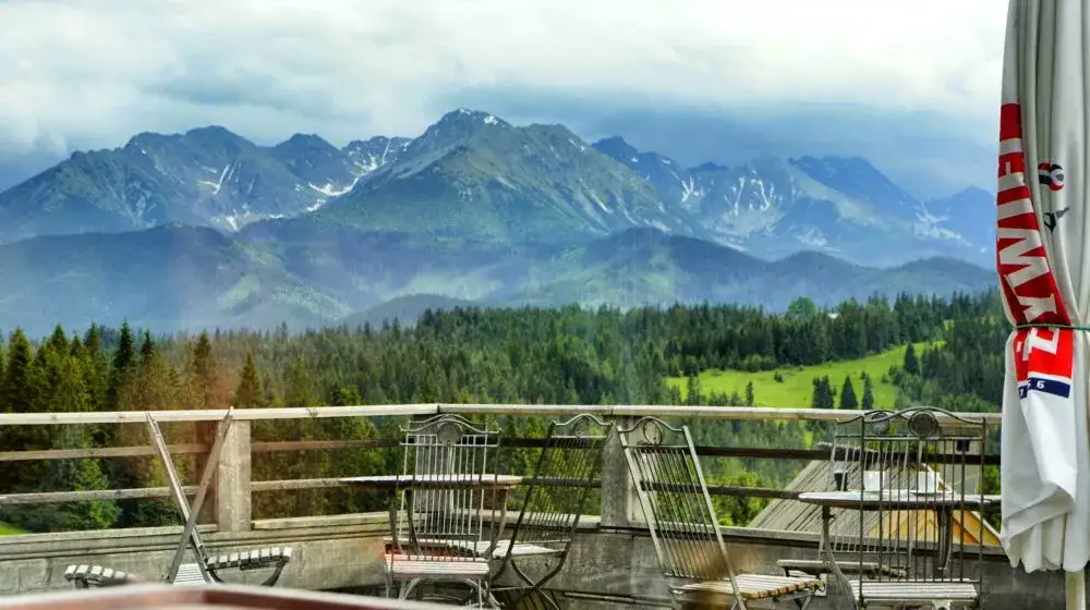 Karczma widokowa Bukowina - wyjątkowe smaki i niezapomniane widoki