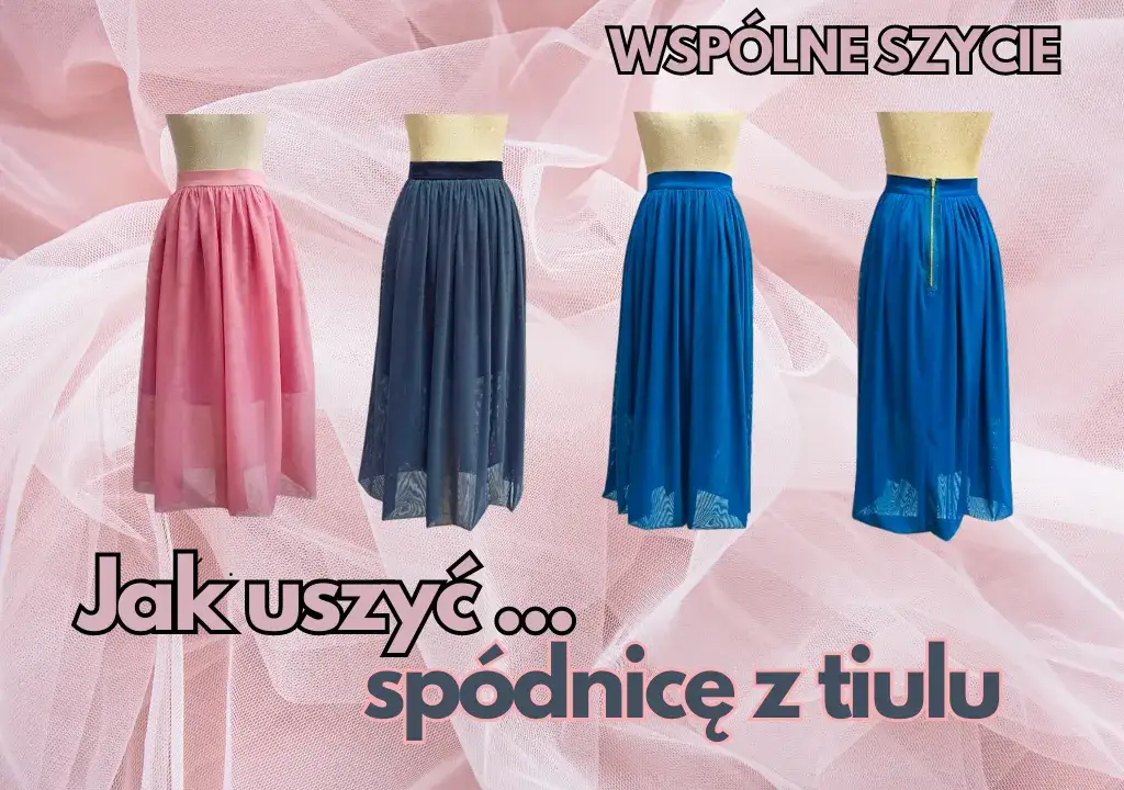 Jak uszyć spódnicę do kankana - proste kroki i cenne wskazówki