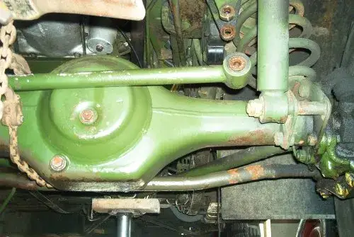 Das richtige Unimog Getriebeöl: Vermeiden Sie teure Schäden