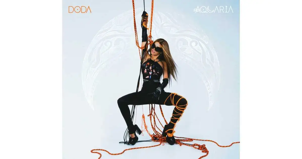 Płyta Dody - Najnowsze wydawnictwo piosenkarki