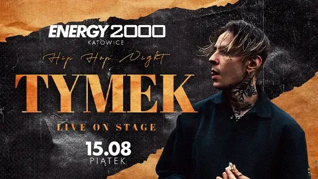 Ile trwa koncert Tymka? Odkryj zaskakujące szczegóły występu