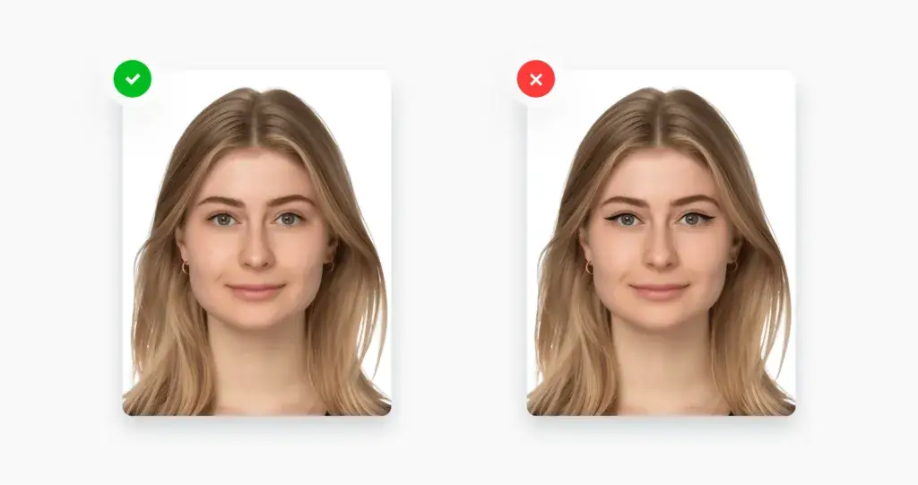 Paszportowe zdjęcie: ubiór, makijaż, okulary. Jak uniknąć wpadki?