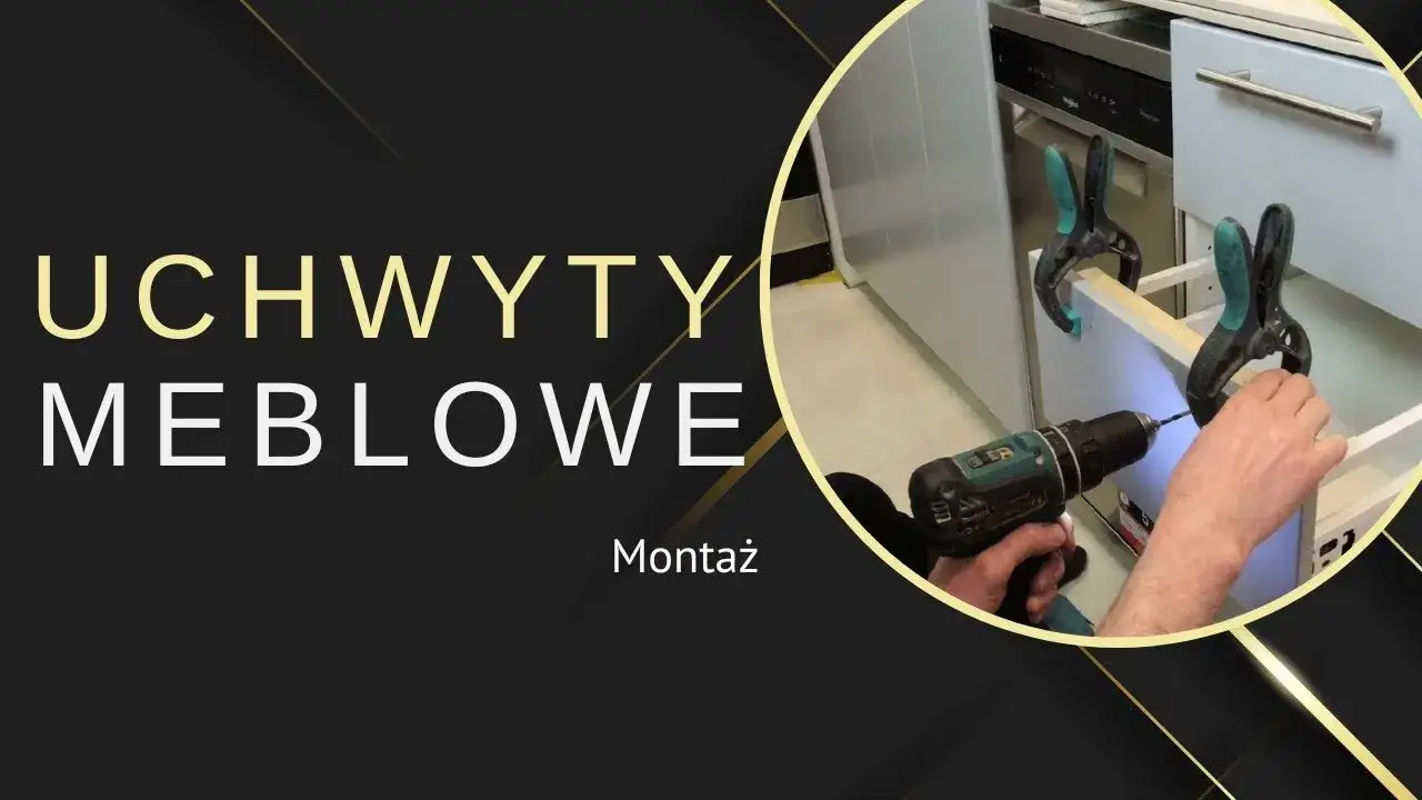 Jak zrobić samemu uchwyt do szafki – krok po kroku z najlepszymi materiałami