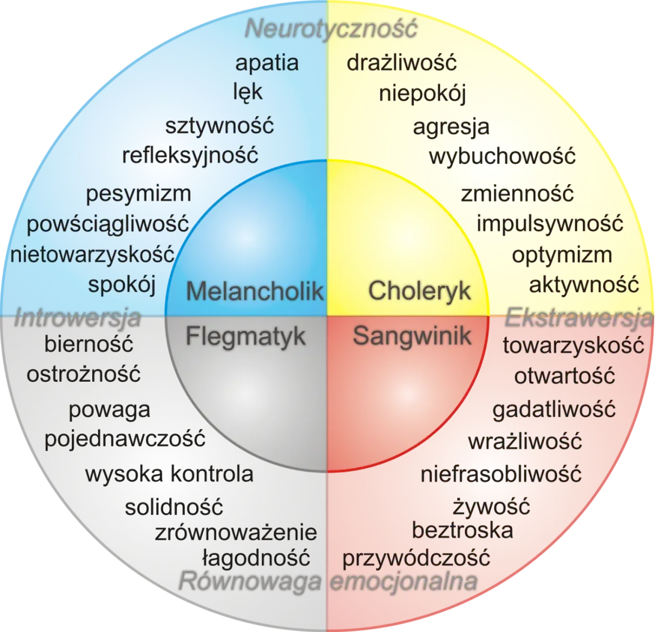 Jaki masz typ osobowości? Odkryj, co mówi o Tobie Twój wynik