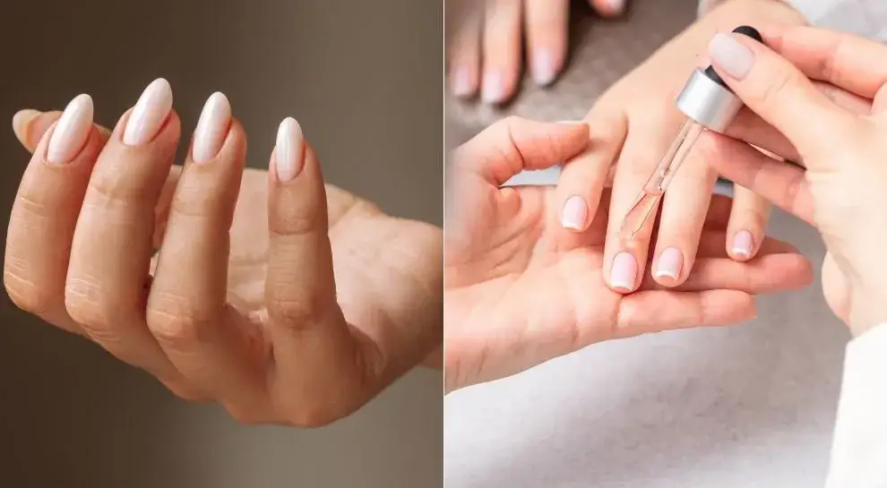 Jak szybko rosną paznokcie pod hybrydą? Oto prawda o ich wzroście