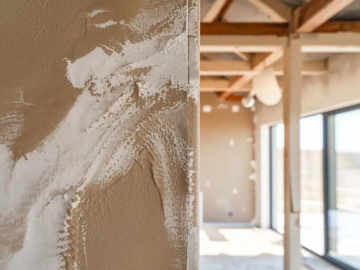 Ile schną tynki gipsowe? Sprawdź czas i czynniki schnięcia