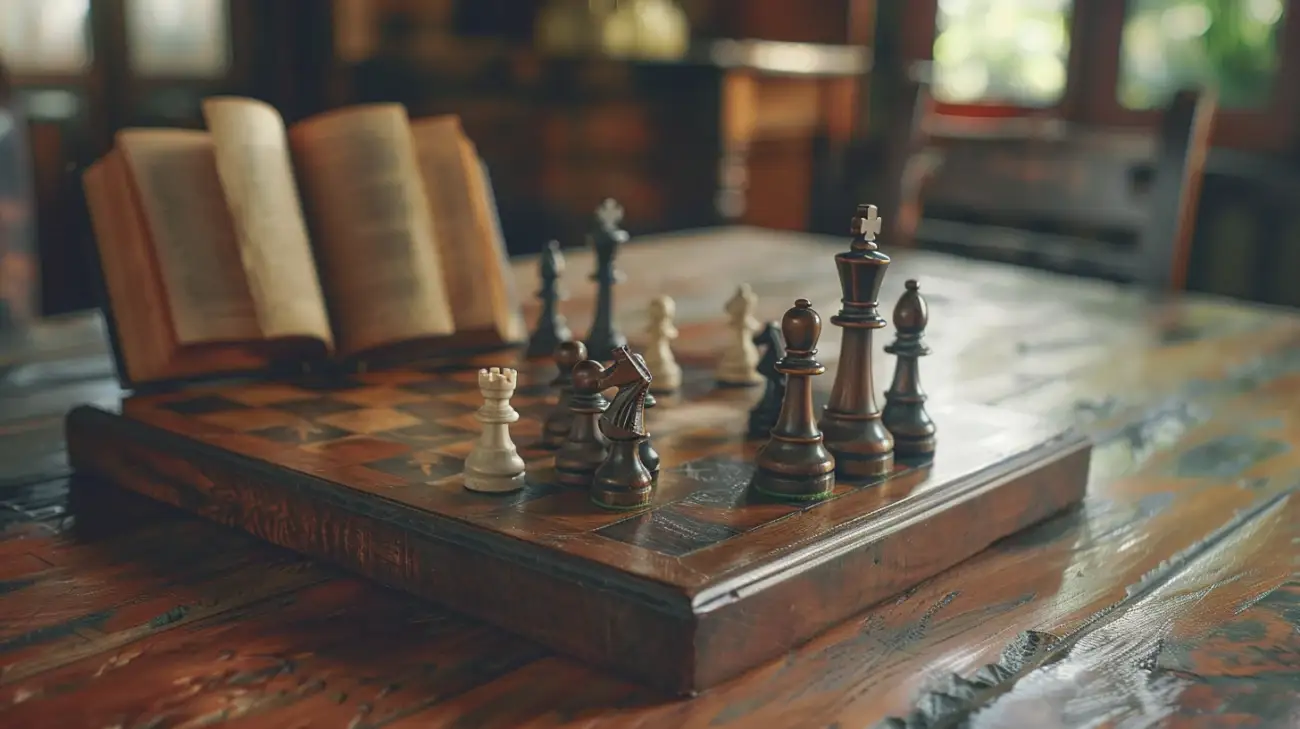 IX LO Kraków: Szkoła z bogatymi tradycjami szachowymi