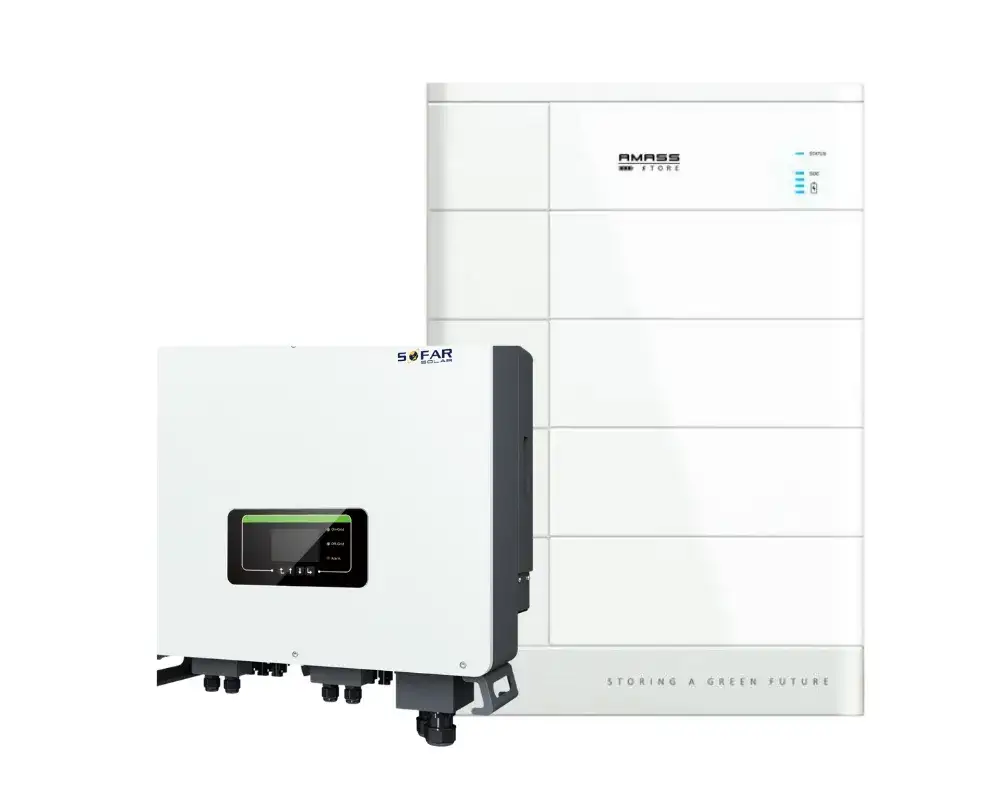 Falownik hybrydowy 10 kW - porównanie modeli i ich funkcje