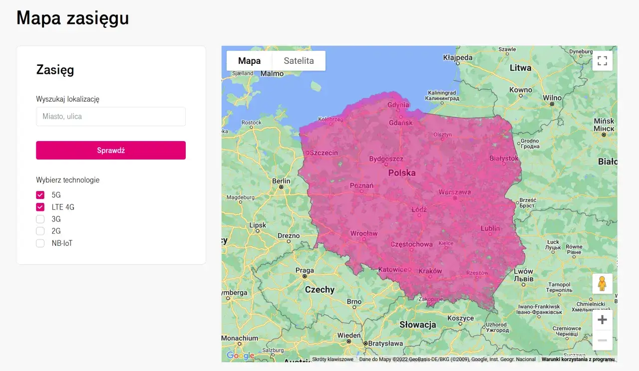 Jaki operator? Sprawdź sieć numeru telefonu w 10 sekund!