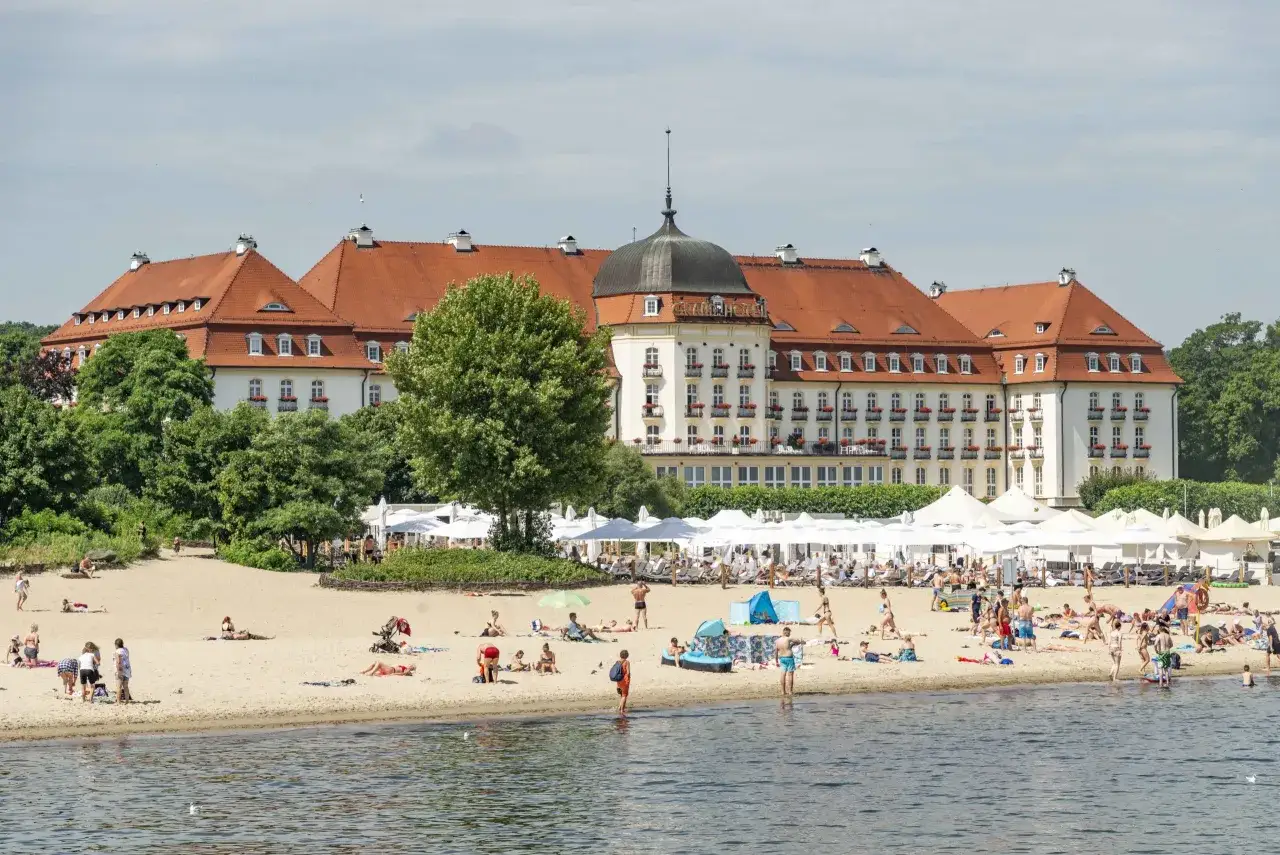Seebäder bei Danzig: Ihr Guide für Sopot, Hel & Co.