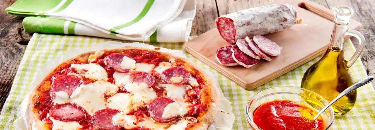 Jakie salami na pizzę - najlepsze smaki, które musisz spróbować