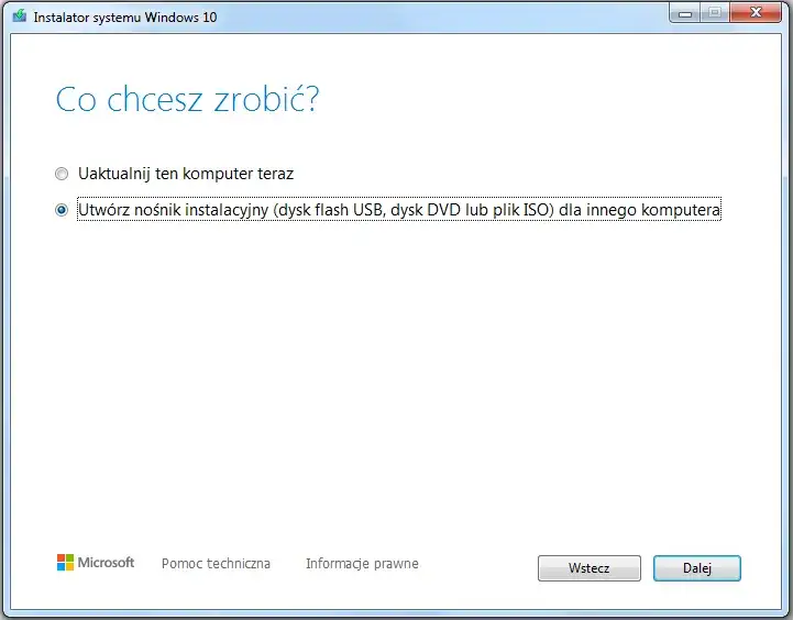 Jak wgrać Windowsa na pendrive i uniknąć problemów z instalacją