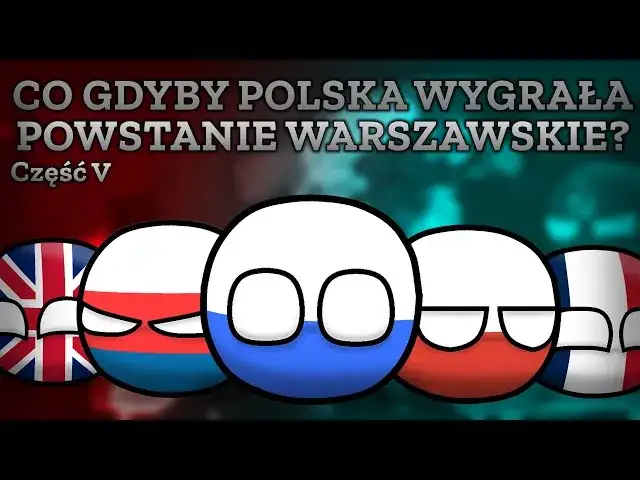 Co gdyby Polska wygrała powstanie warszawskie? Zaskakujące konsekwencje