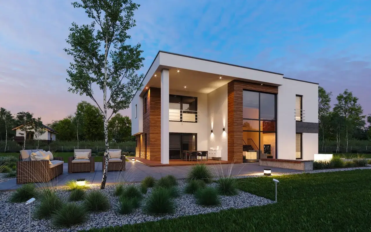 Projekt indywidualny z gotowego - jak stworzyć wymarzony dom