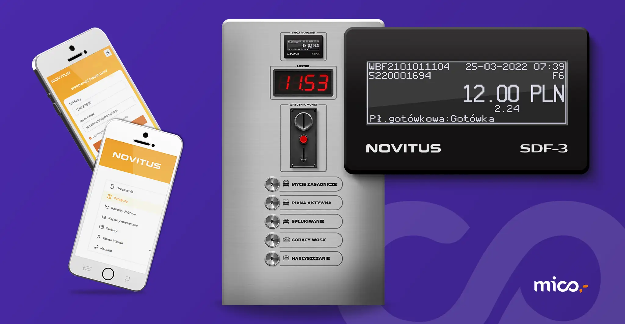 Myjnia bez kasy po 1.02.2025? Sprawdź, co Ci grozi!