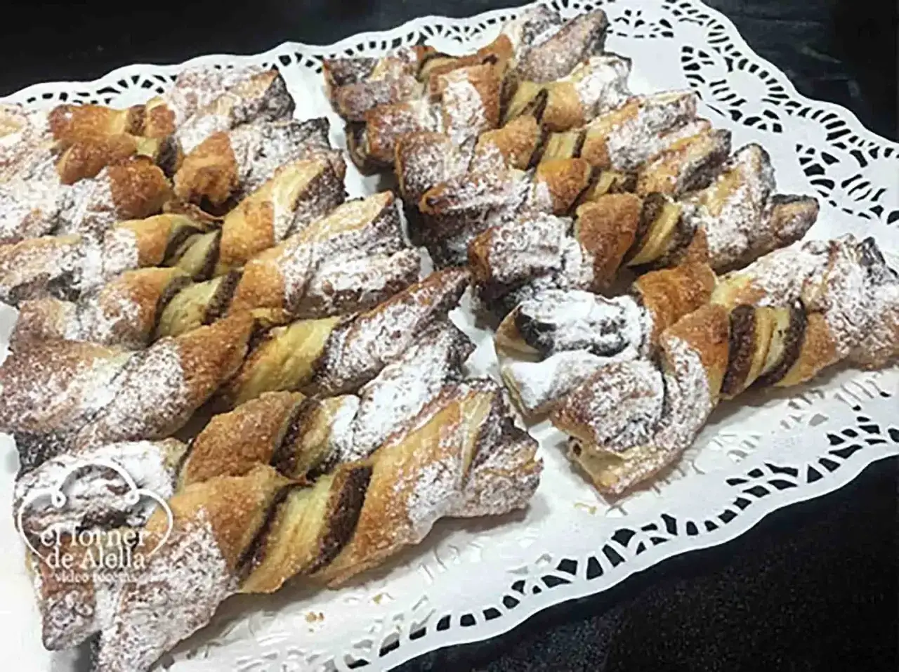 Postres fáciles con hojaldre y chocolate: ¡Recetas infalibles!