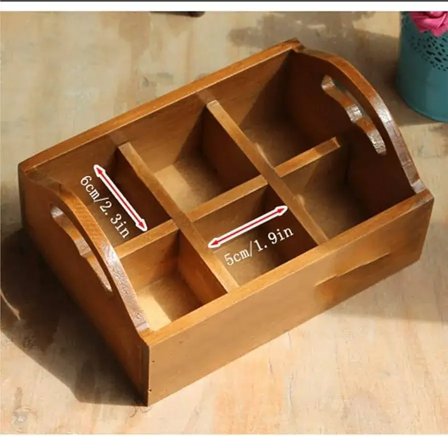 Kosmetik Organizer Holz: So finden Sie Ihr nachhaltiges Ordnungswunder