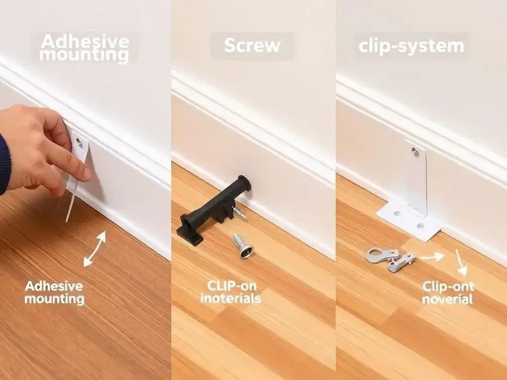 Ile kosztuje montaż listew przypodłogowych? Cennik i porady