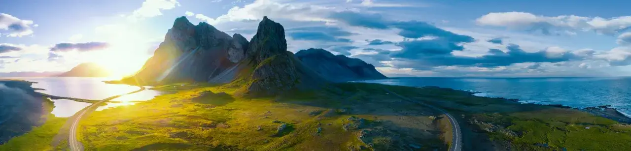 Berge & Meer Reisen: Traumziele zwischen Gipfeln und Wellen