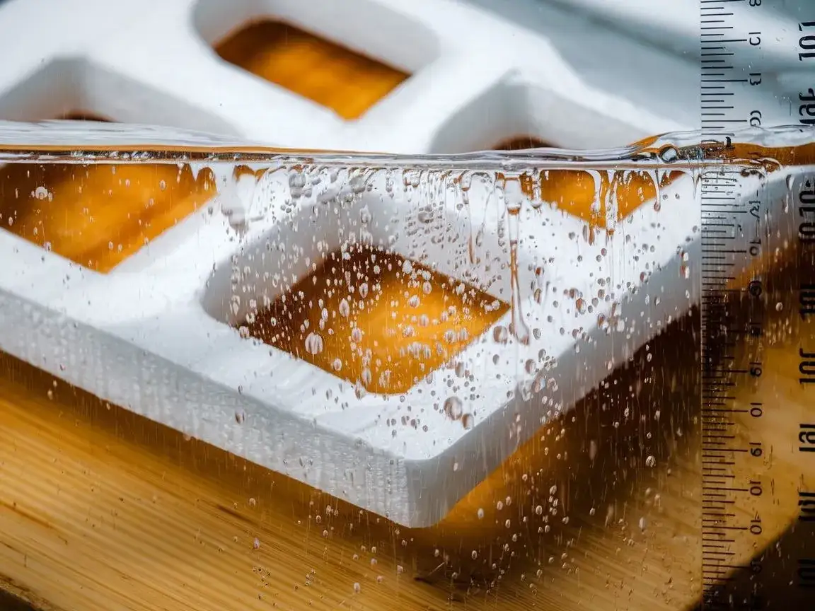 Czy styropian jest paroprzepuszczalny? Odkryj prawdę o wilgoci w budownictwie