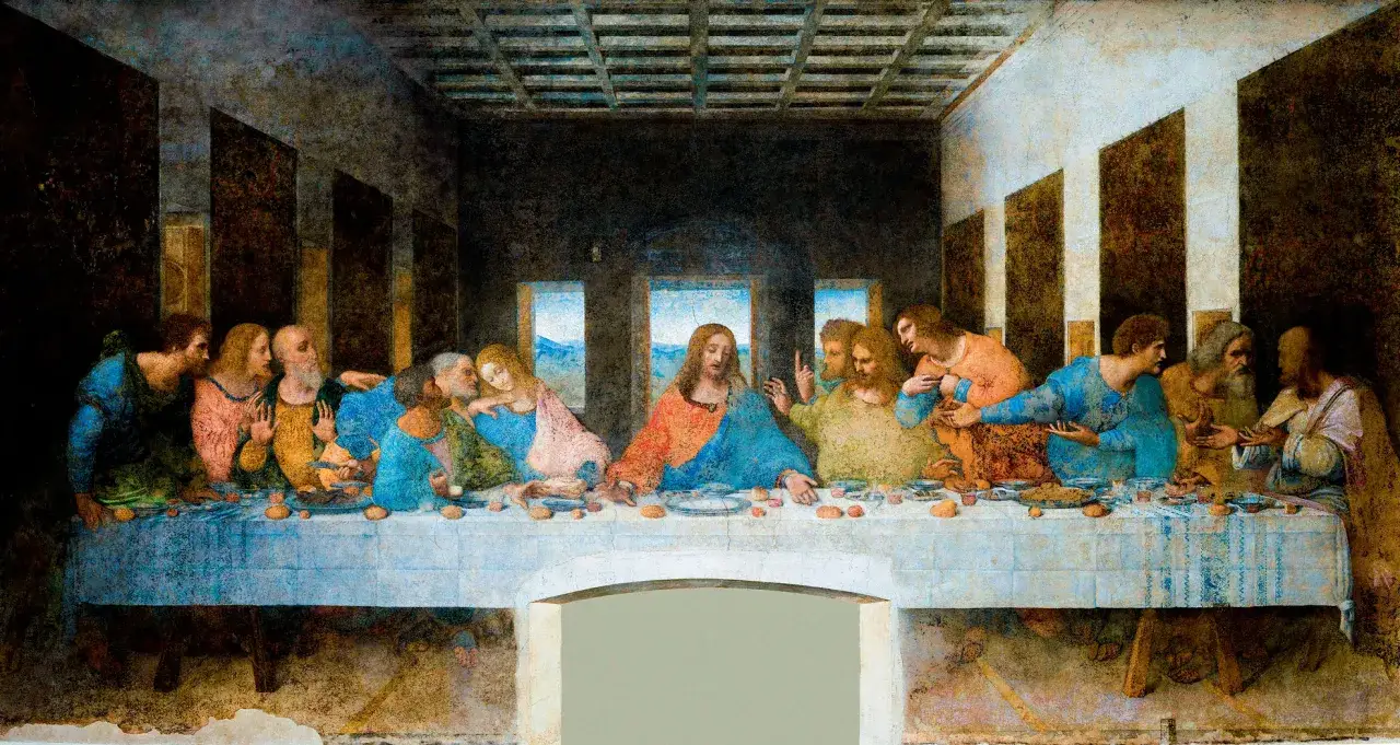 Tajemnice mistrzowskich płócien. Leonardo da Vinci i rewolucja renesansowego malarstwa