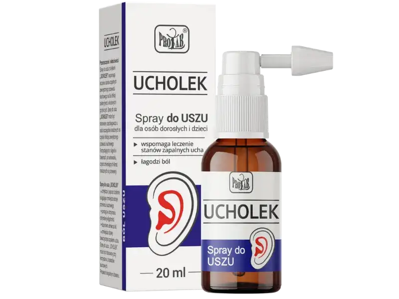 Co na ból ucha? Ulga w domu, leki OTC i kiedy do lekarza