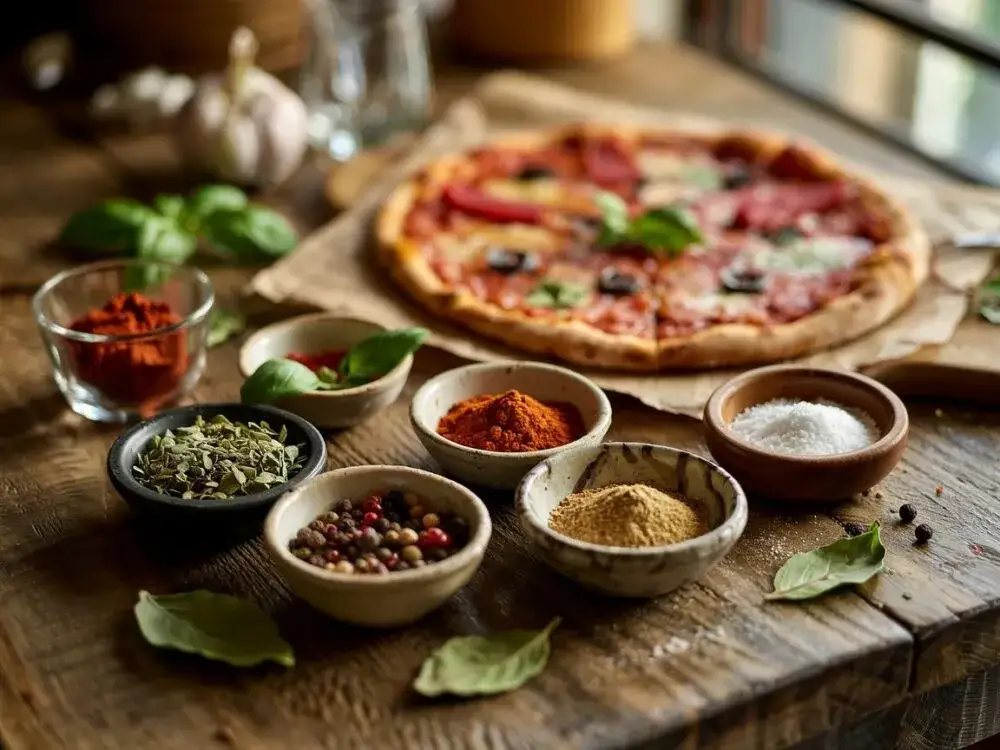 Jakie przyprawy do pizzy wybrać? 8 sekretów mistrzów kuchni włoskiej