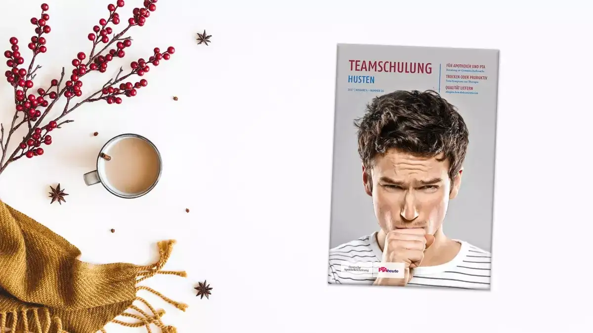 Hustenmittel finden: Trocken vs. Produktiv Die richtige Wahl