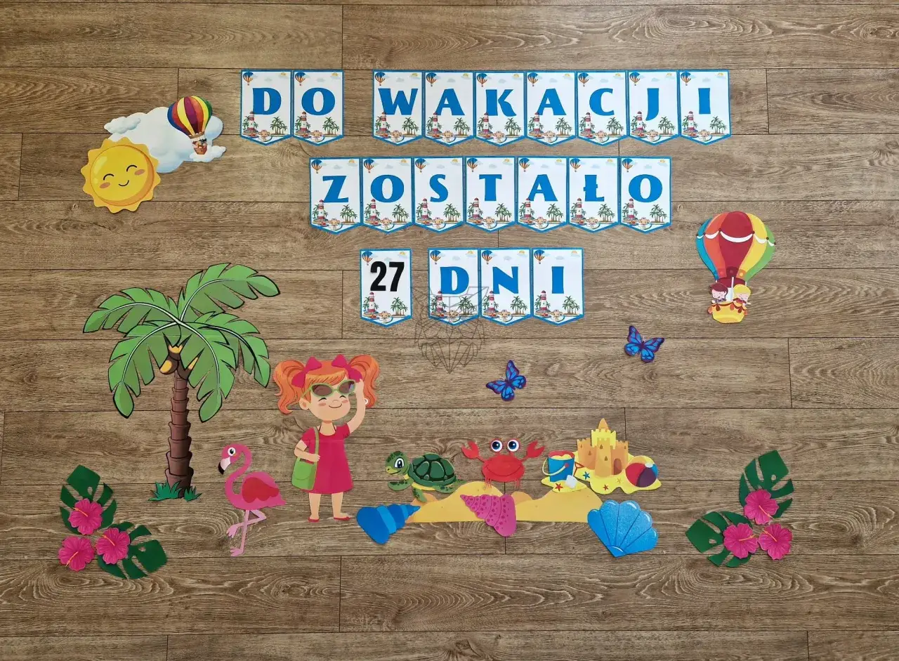 Ile zostało dni szkolnych do wakacji? Zaskakujące fakty o przerwie!