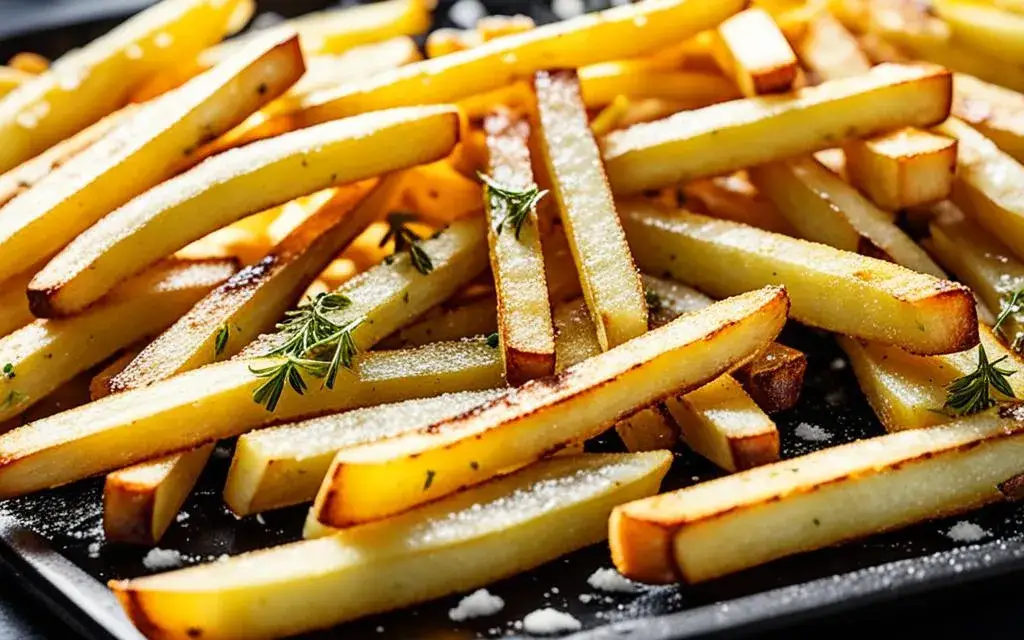 Frytki stekowe – co to jest i jak je idealnie przygotować?