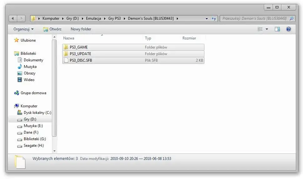 Jak ściągać gry na PS3 legalnie i bezpiecznie bez ryzyka utraty danych