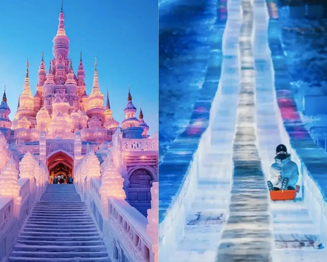 Rzeźba lodowa – piękne dzieła sztuki, które zachwycą Twoje wydarzenie