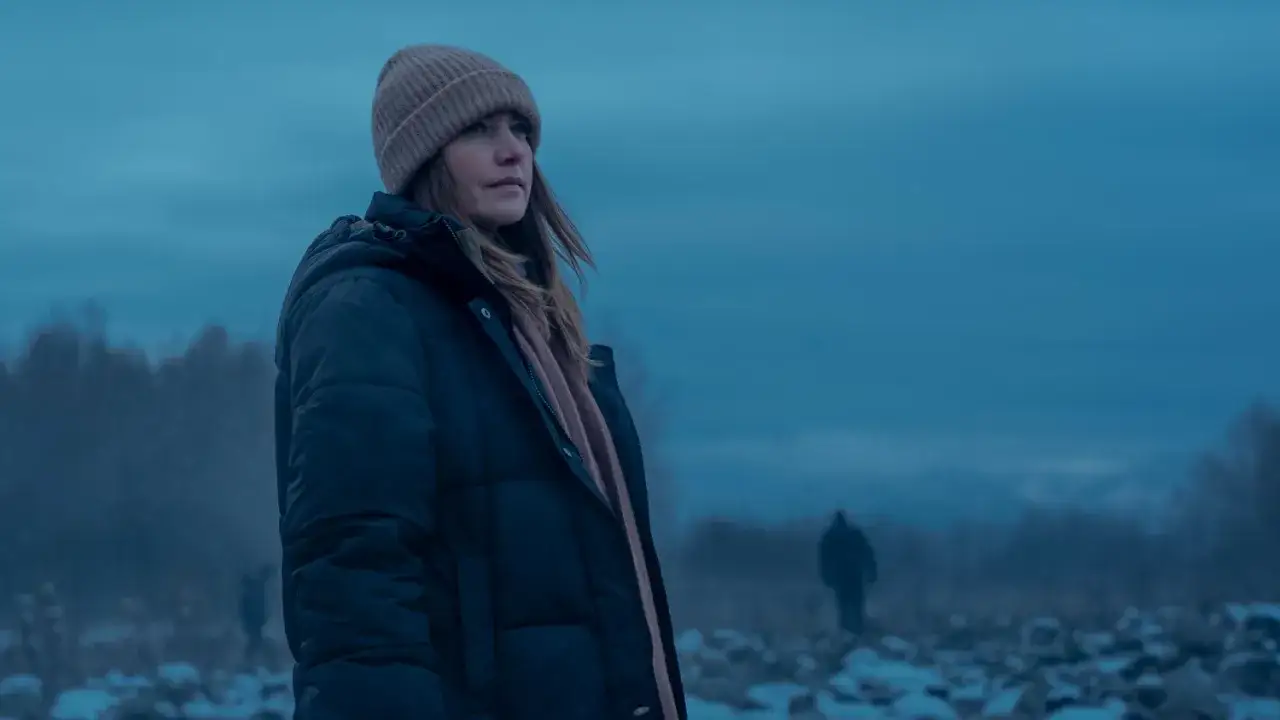 Olga Szrebska w serialu Forst: kim jest dziennikarka z Tatr?