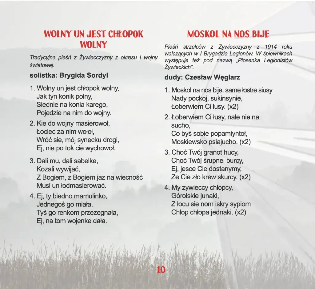 Tekst pieśni Góralu czy ci nie żal: poznaj wszystkie zwrotki i historię