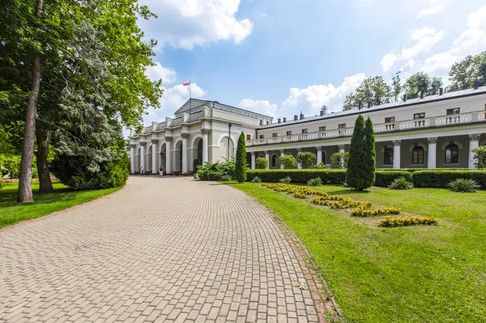 Sanatorium Marconi Busko-Zdrój: Ceny, zabiegi, opinie. Wybierz mądrze!