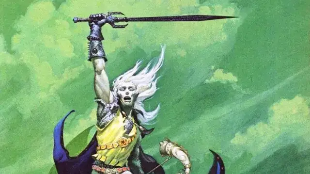 Recenzja książki Elryk z Melniboné - opinia o książce fantasy 