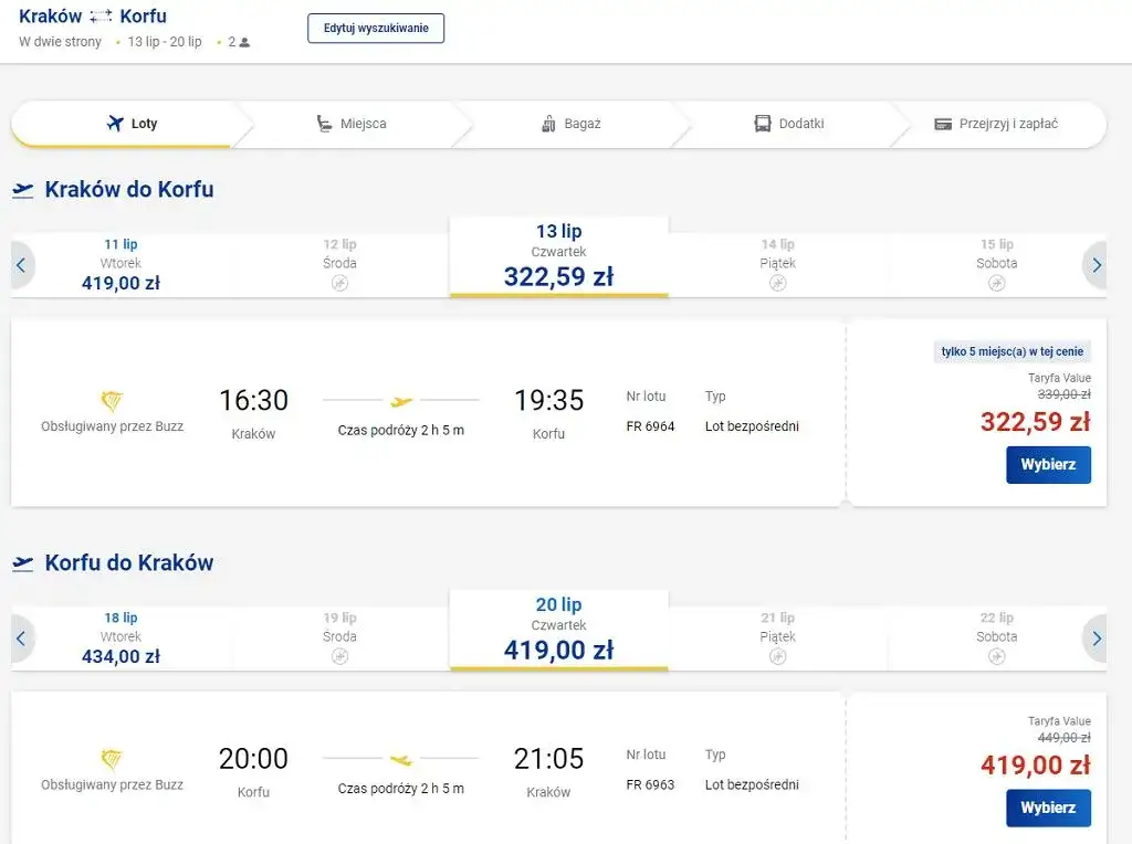 Ile kosztuje lot do Grecji? Sprawdź ceny i oszczędź na podróży